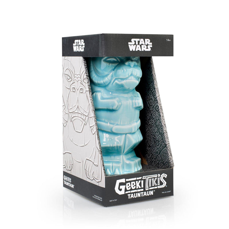 Geeki Tikis Star Wars Tauntaun Mug | Crafted Ceramic | Holds 14 Ounces product image 4 of 7