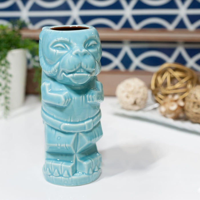 Geeki Tikis Star Wars Tauntaun Mug | Crafted Ceramic | Holds 14 Ounces