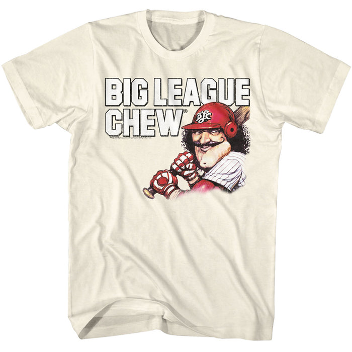 Big League Chew - Vintage Moustache (Tan)