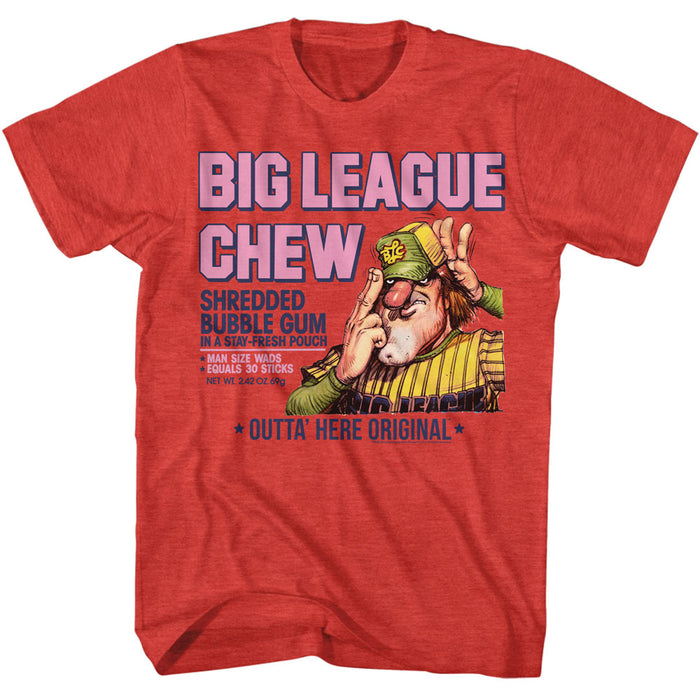 Big League Chew - Pitcher