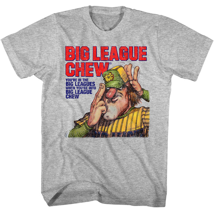 Big League Chew - Pitcher Slogan