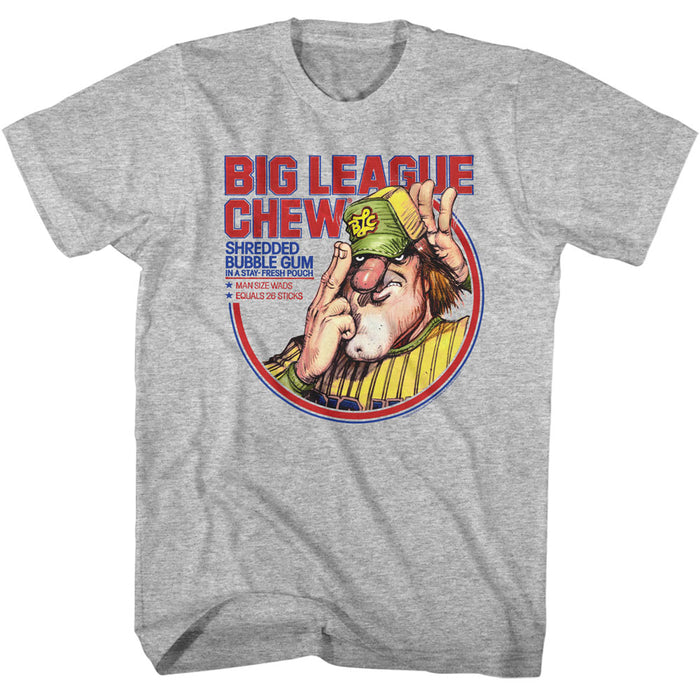 Big League Chew - Pitcher Circle (Gray)