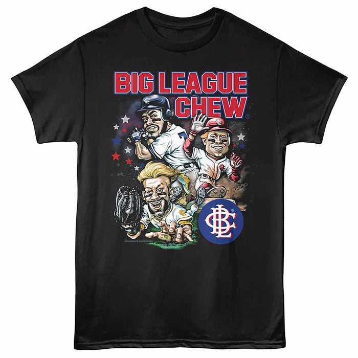 Big League Chew - Star Work