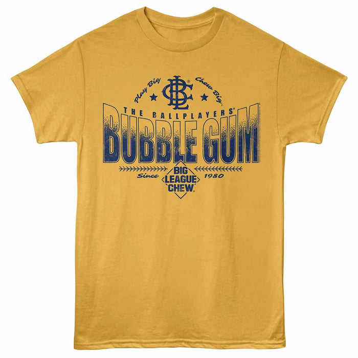 Big League Chew - Typography