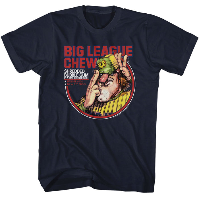 Big League Chew - Pitcher Circle (Navy Blue)