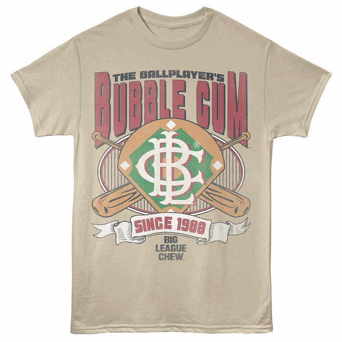 Big League Chew - Ballplayer's Crest