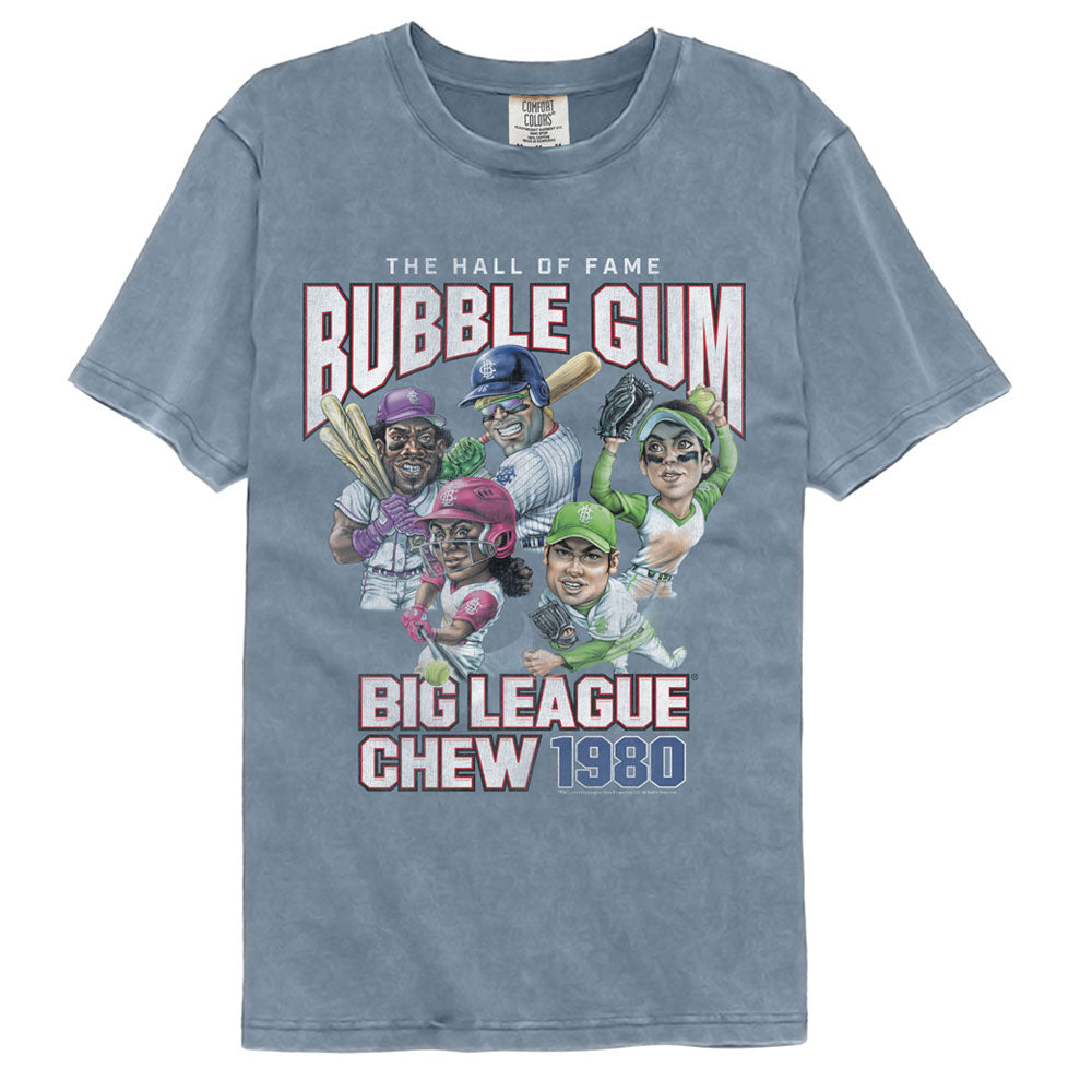 Big League Chew - Hall of Fame (Faded Blue) — MeTV Mall