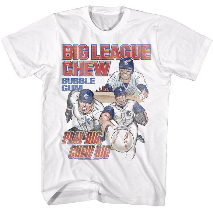 Big League Chew - Play Big