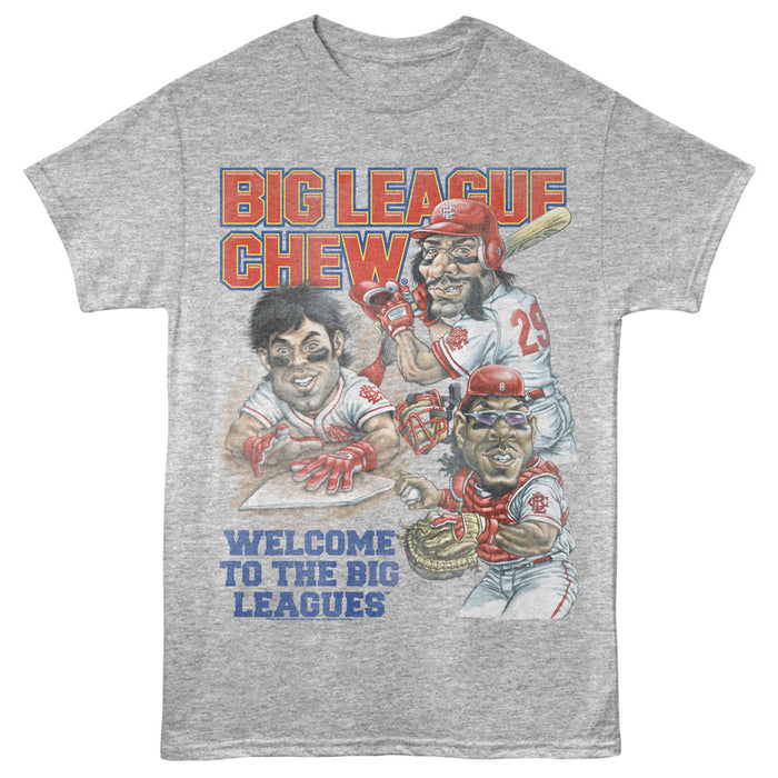 Big League Chew - Welcome to the Big Leagues (Gray)