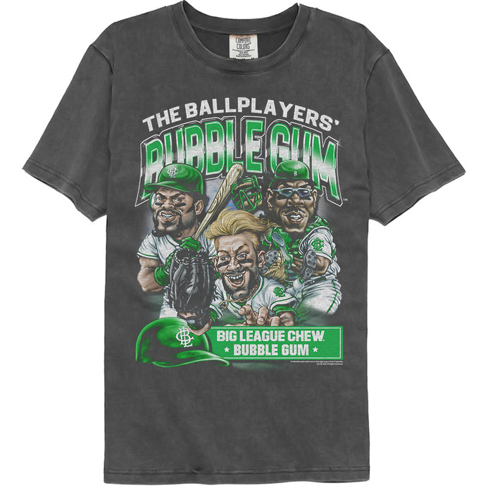 Big League Chew - Green Team (Comfort Colors)