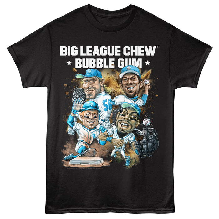 Big League Chew - Dirt