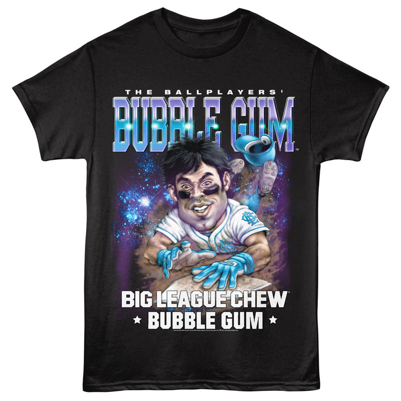 T-Shirt featuring design named Big League Chew - Slide