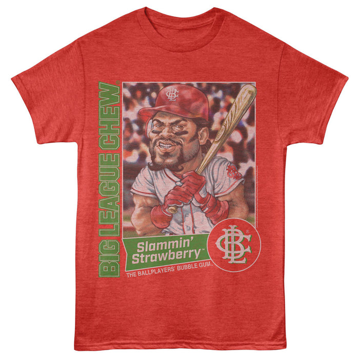 Big League Chew - Strawberry Batter