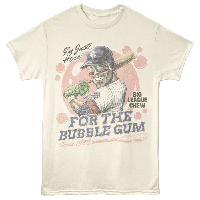 Big League Chew - Here for the Bubble Gum (Baseball)