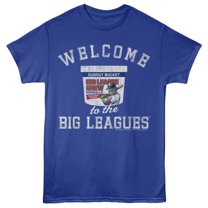 Big League Chew - Welcome