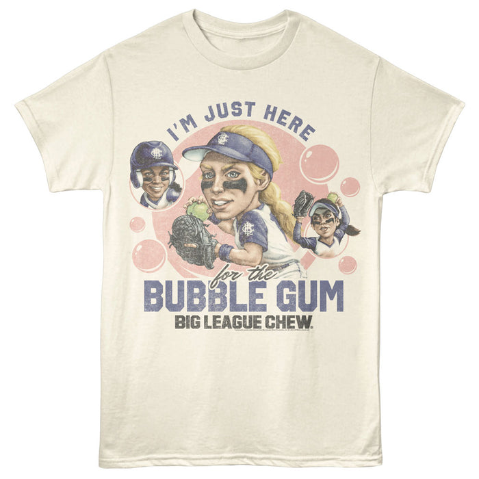 Big League Chew - Here for the Bubble Gum (Softball)