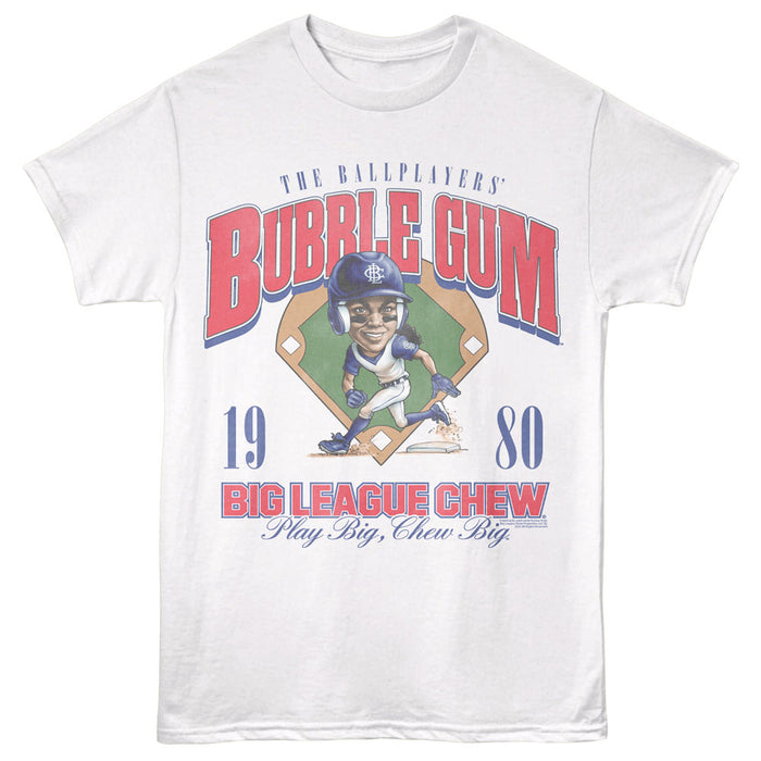 Big League Chew - Running and Field