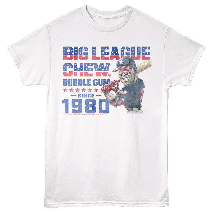 Big League Chew - Spangled Since 1980