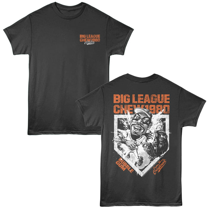 Big League Chew - Base Catch (Front & Back)