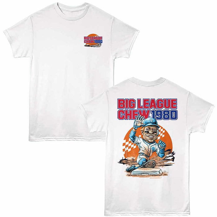 Big League Chew - Outta Here Classic (Front & Back)