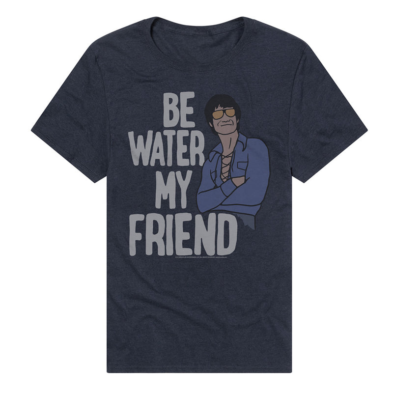 T-Shirt featuring design named Bruce Lee - The Shapeless