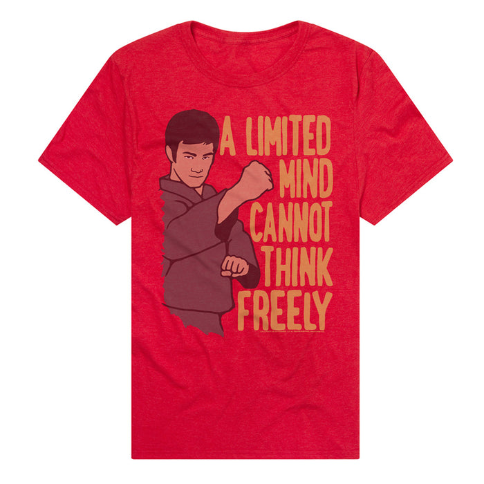 Bruce Lee - The Free Thinker