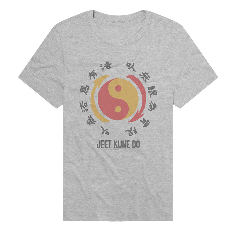 T-Shirt featuring design named Bruce Lee - The Yin & Yang