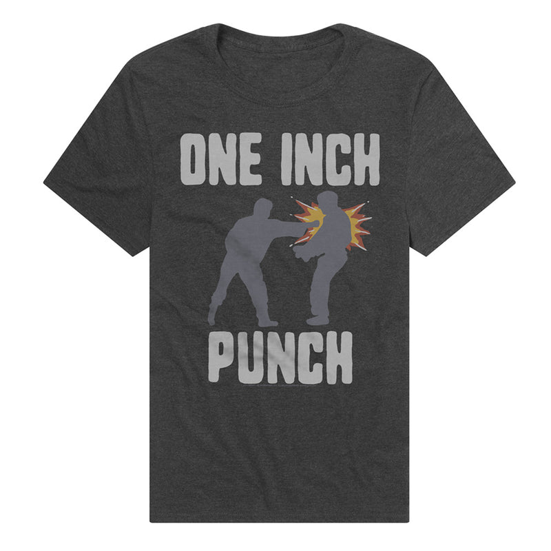 T-Shirt featuring design named Bruce Lee - The Small But Mighty