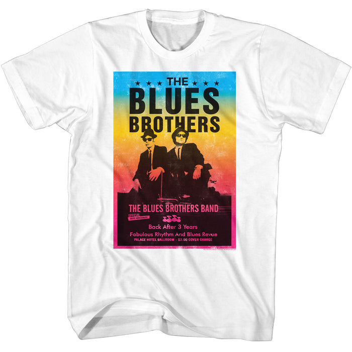 The Blues Brothers - Poster (White)