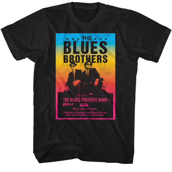 The Blues Brothers - Poster (Black)