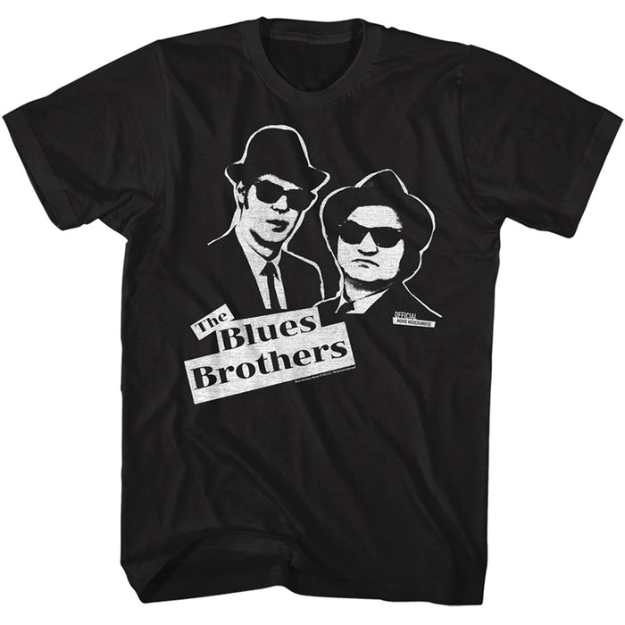 The Blues Brothers - Blues Bros Faces