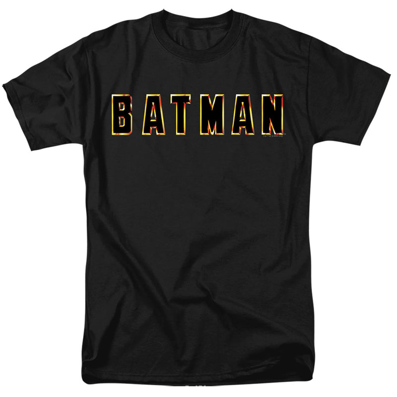 T-Shirt featuring design named Batman - Shiny Title (1989 Movie)