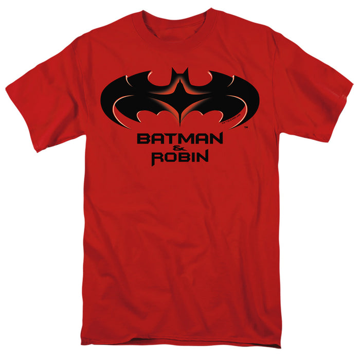 Batman - Batman & Robin Logo and Symbol