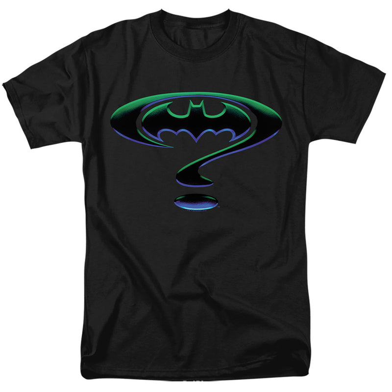 T-Shirt featuring design named Batman - Batman Forever Riddler Logo