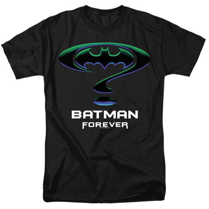 Batman - Batman Forever Riddler Logo and Title