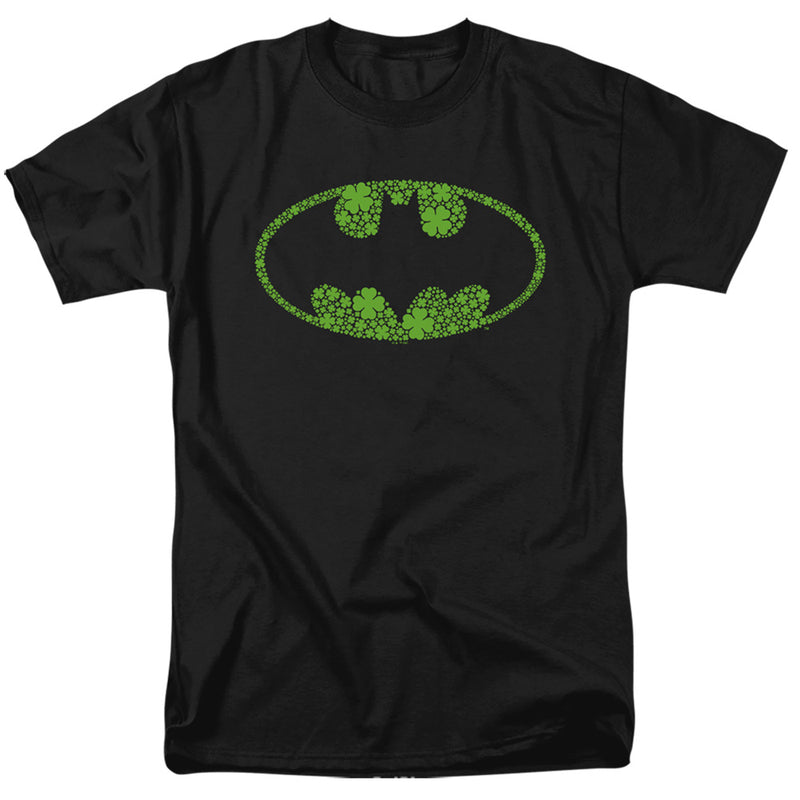 T-Shirt featuring design named Batman - Shamrock Logo