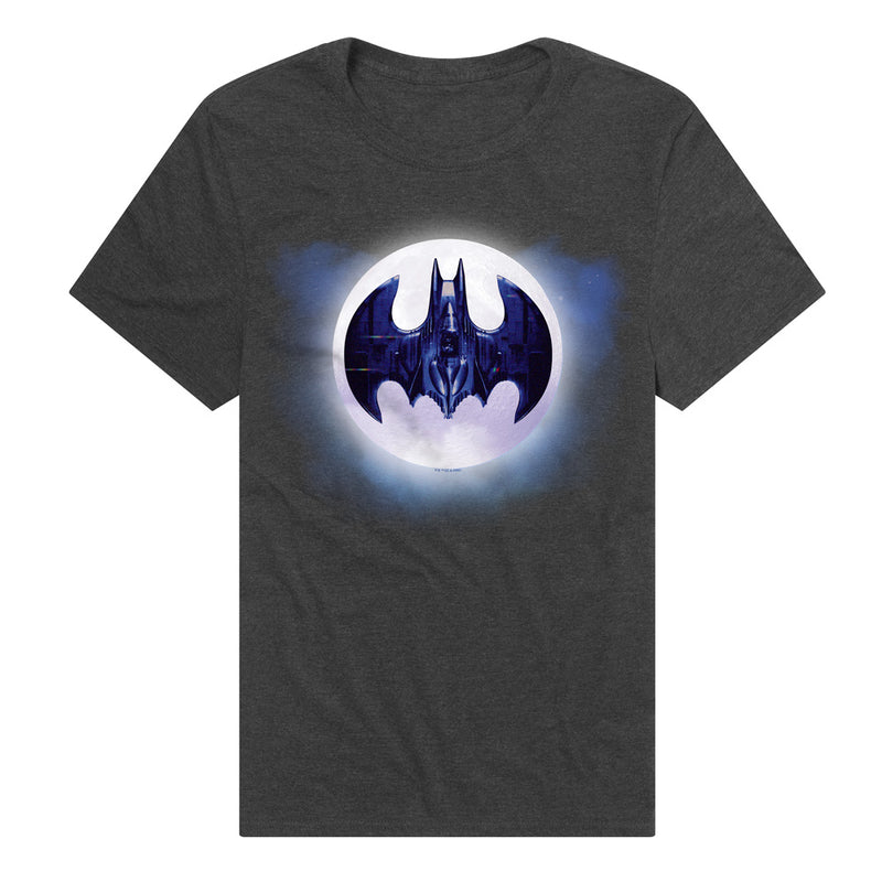 T-Shirt featuring design named Batman - The Batwing Moon (1989 Movie)