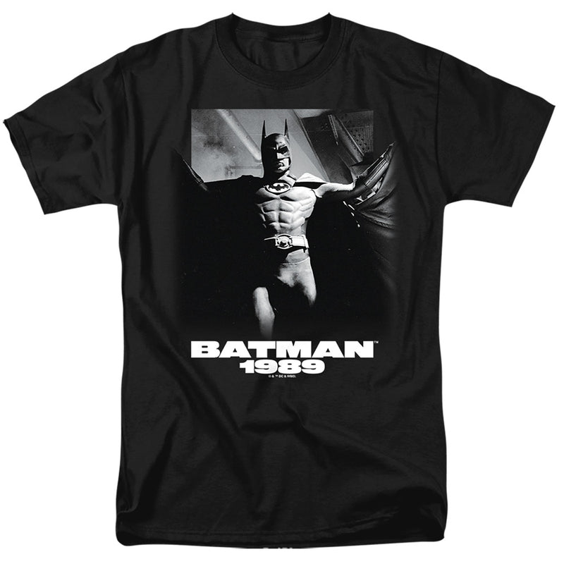 T-Shirt featuring design named Batman - Flying Batman (1989 Movie)