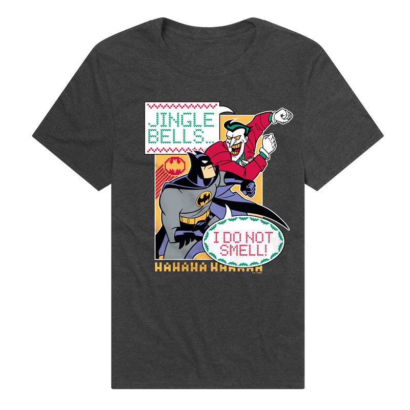 T-Shirt featuring design named Batman - The Jingle Bells