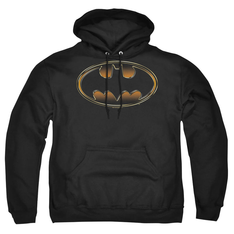 Batman - Black & Gold Embossed