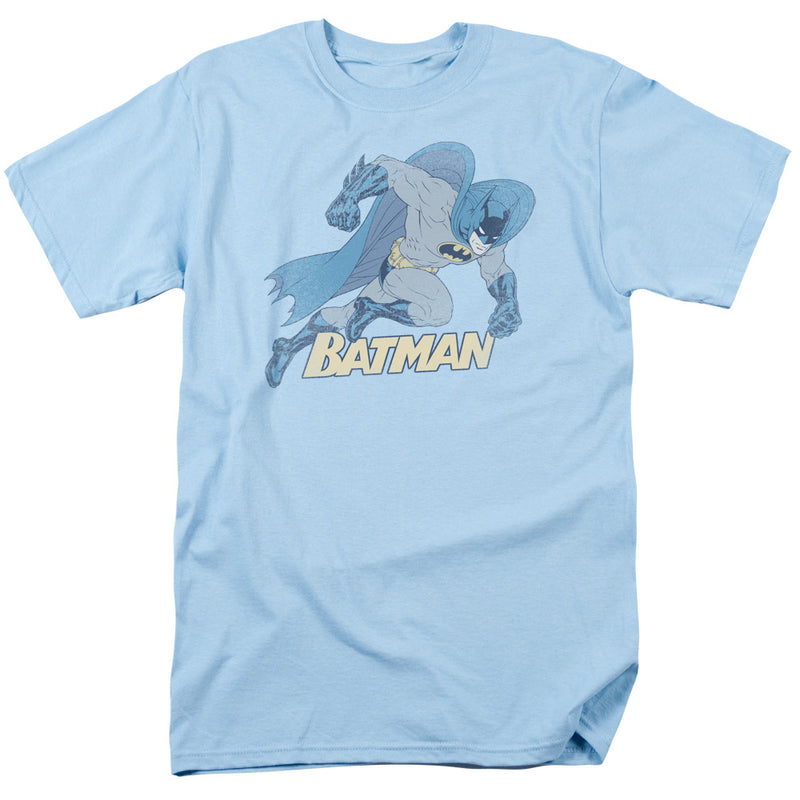 T-Shirt featuring design named Batman - Running Retro