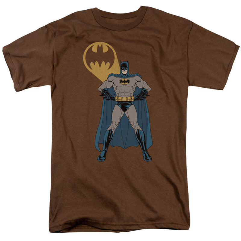 T-Shirt featuring design named Batman - Arms Akimbo Bats