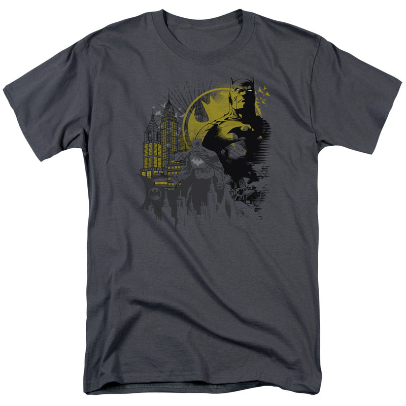 T-Shirt featuring design named Batman - The Dark City