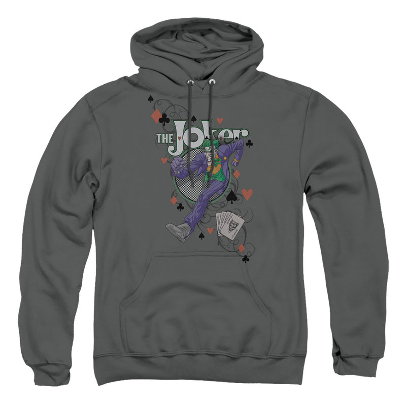 Hoodie featuring design named The Joker - Always a Joker