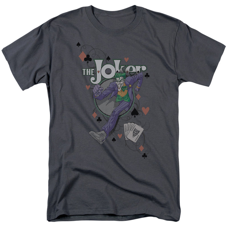 T-Shirt featuring design named Batman - Always a Joker