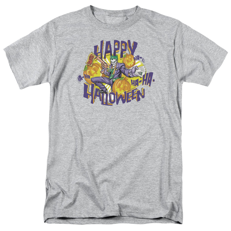 T-Shirt featuring design named Batman - Ha Ha Halloween