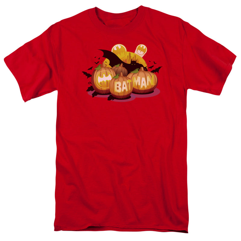 T-Shirt featuring design named Batman - Bat-o'-Lanterns