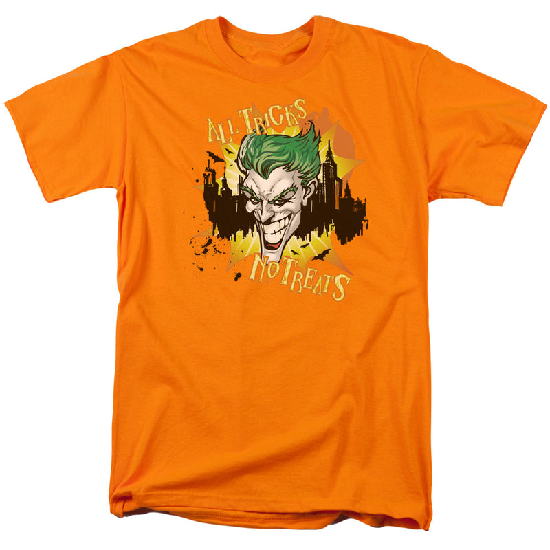 T-Shirt featuring design named Batman - All Tricks No Treats