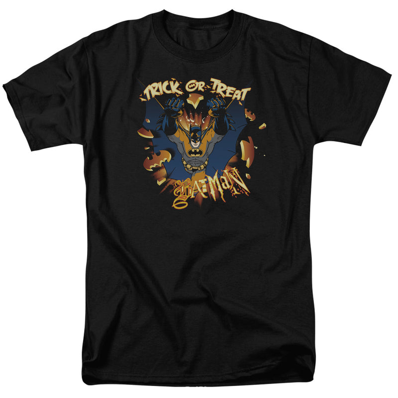 T-Shirt featuring design named Batman - Pumpkin Burst