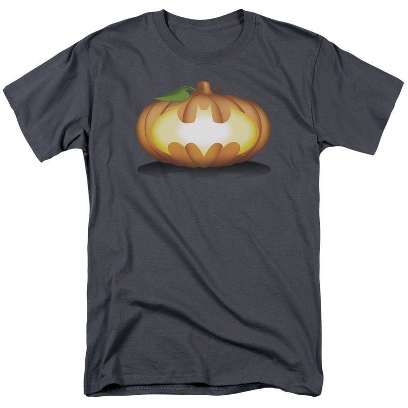 T-Shirt featuring design named Batman - Bat Pumpkin Logo
